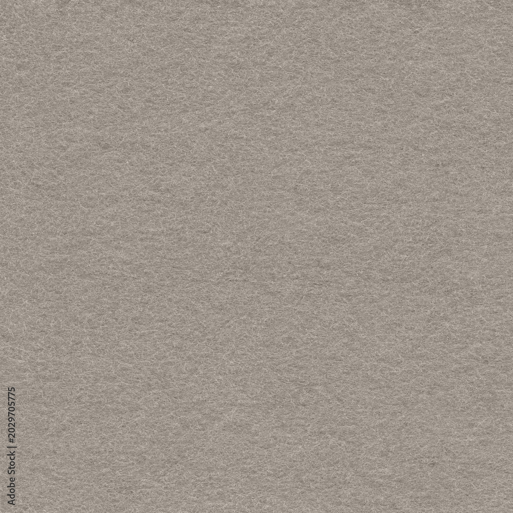 Fototapeta premium Realistic Felt Fabric Texture in soft muted light greige
