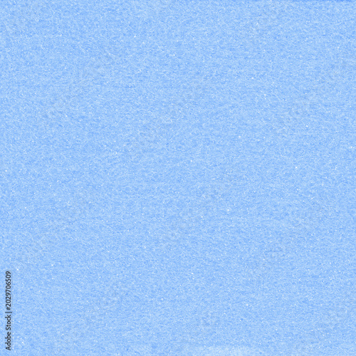 Realistic Felt Fabric Texture in light pastel blue color with subtle glitter particles