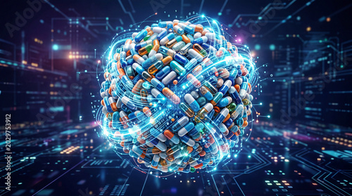 Digital Pharmacy Data Sphere
