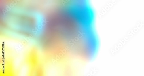 Organic Light Leaks and Optical Flare for Background or Video Transition |  4K Video