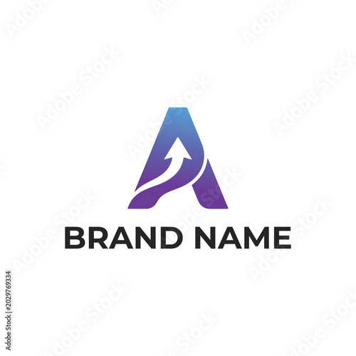 Technology Abstract Logo Design