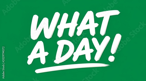 Expressive White Text 