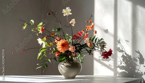 Vibrant floral arrangement (15)