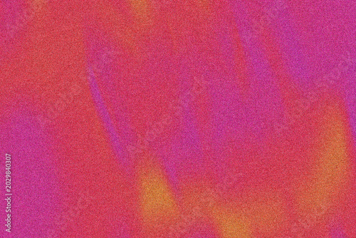 Colorful gradient noise grain background texture	
