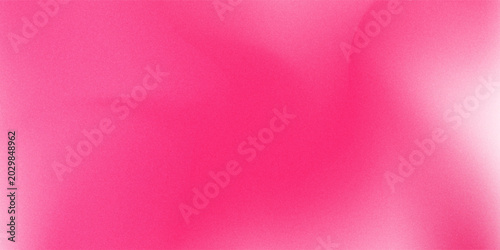 Fotografía Abstract pink fuchsia grainy gradient background eps10