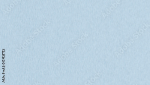 Light Icy Blue Linen Fabric Texture Background