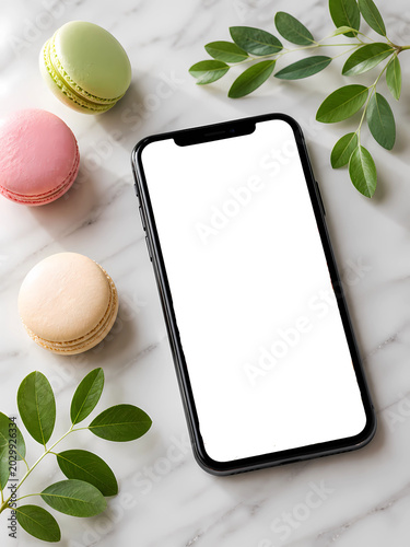phone mockup