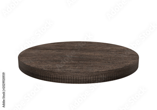 Abstract 3D geometric scene featuring a wooden stadium display and a circular cylinder podium on a beige background. Premium blank stage set for multi-product showcasing, beauty care packaging mockup,