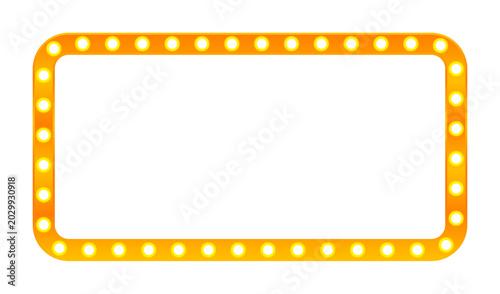 Marquee Border