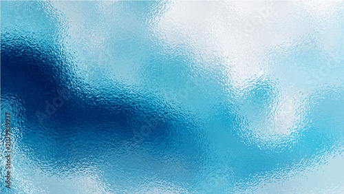 Tablou pe pânză Abstract textured background with a diffused, translucent quality featuring swir