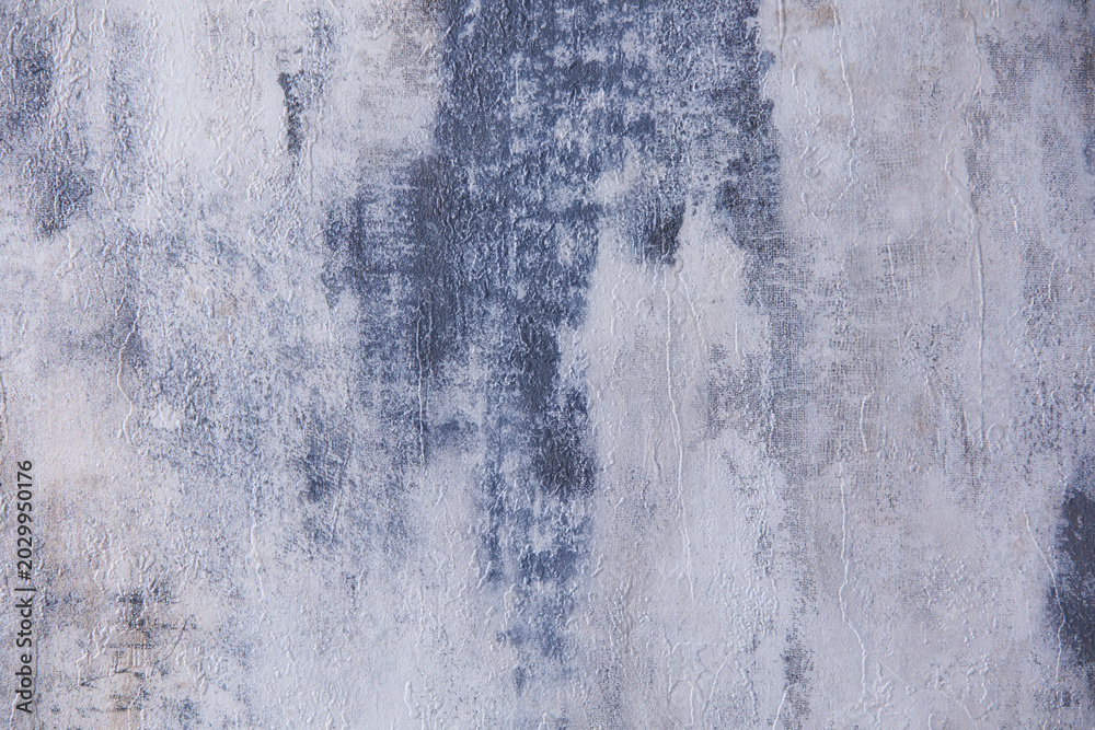 Fototapeta premium Texture of old rustic wall. Soft focus. Copy space.
