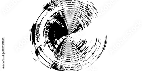 Black tire marks on road, Black rubber tire marks and tread marks, Tire trace track wheels texture and background, Auto tire tread grunge, Car wheel tyre tread track black tyre print, Top view.