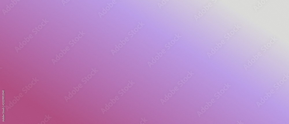 Obraz premium Soft gradient background in shades of purple and pink 