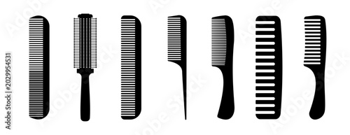 Photos Comb for Hair