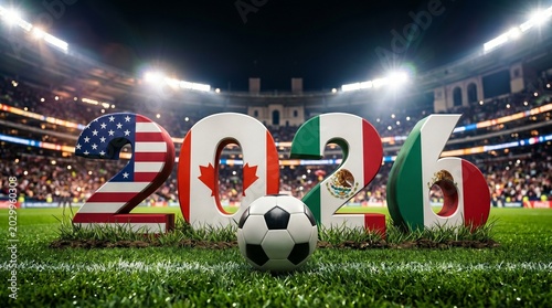 2026 fifa world cup host countries usa canada and mexico