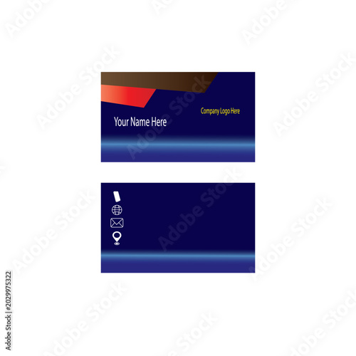 Business Card Design 40