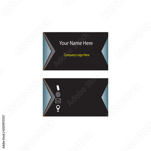 Business Card Design 38