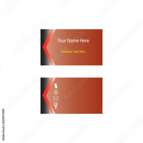 Business Card Design 35