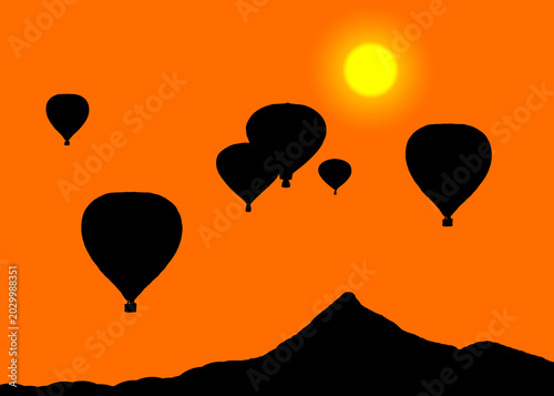 Globos aerostáticos