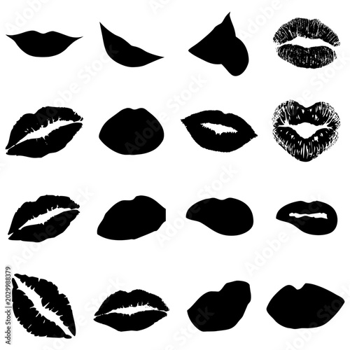 Billede på lærred Besos