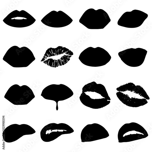 Fotografie Besos