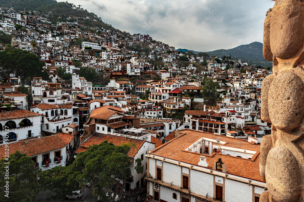 Fototapeta premium Taxco 19