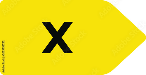 Delete. Close icon vector Simple modern icon design illustration.