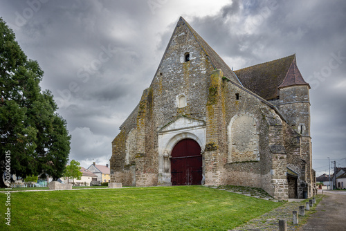 Saint-Florentin is a commune and town in France, in the Burgundy region, Yonne department, in the district of Auxerre.