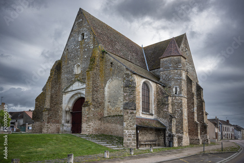 Saint-Florentin is a commune and town in France, in the Burgundy region, Yonne department, in the district of Auxerre.