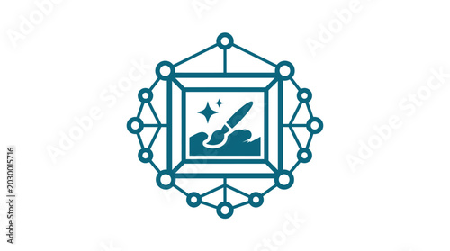 Fotografía Drawing Pencil Icon Design Element.
