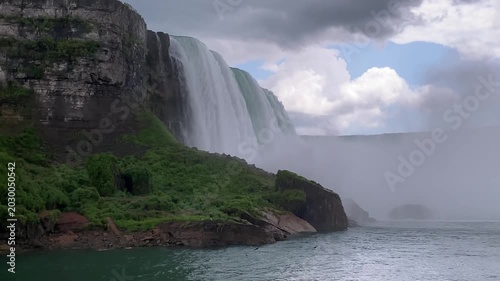 Niagara falls USA, Niagara Falls State Park, Niagara Falls State Park