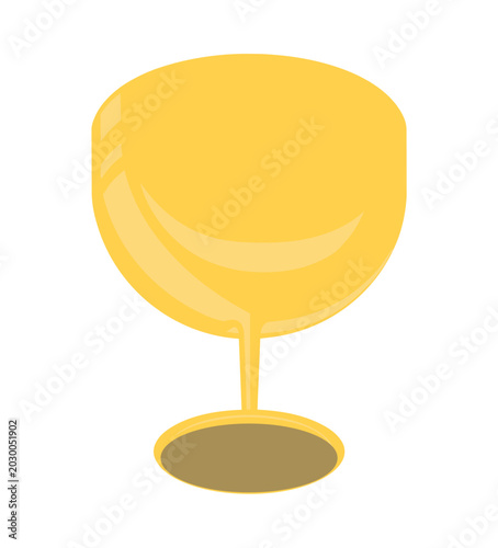Valokuva Taça dourada - cálice