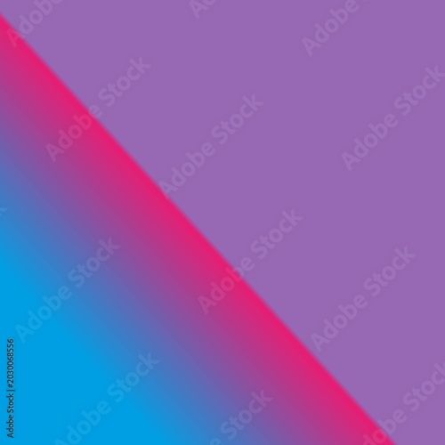 Modern colorful gradient abstract background set