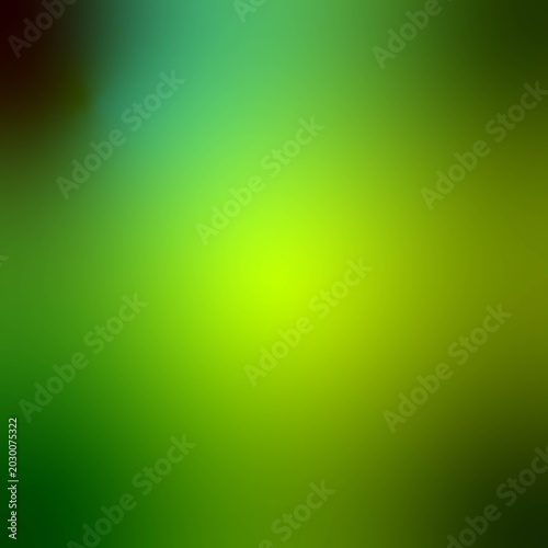 Modern colorful gradient abstract background set