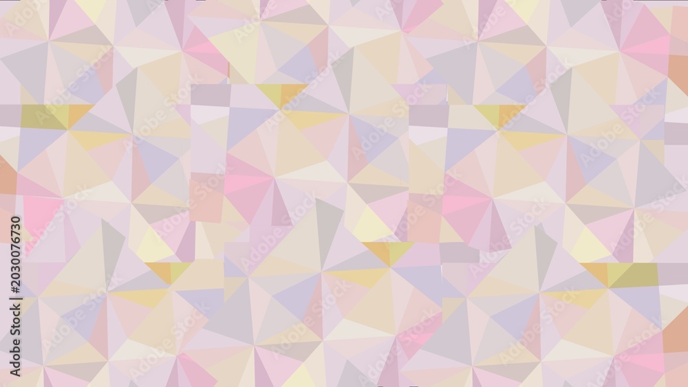 Obraz premium abstract seamless geometric background