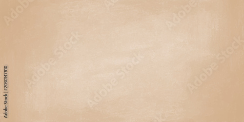 Bild auf Leinwand Blank beige parchment background with subtle texture, evoking a vintage or artistic feel, perfect for subtle overlay or as a neutral backdrop