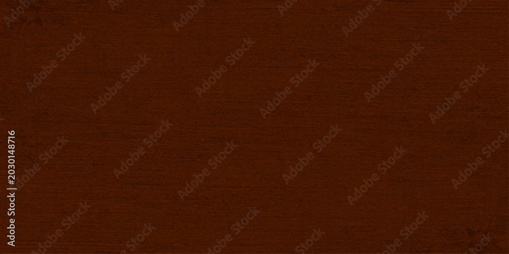 Fototapeta premium A rich, deep brown texture, possibly representing aged wood or aged paper, with subtle linear graining, evokes a sense of history and natural materiality.