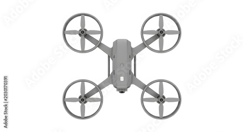 Drone quadcopter aerial vehicle technology.
