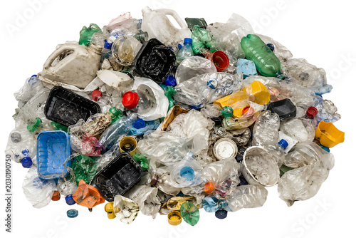 Plastic Waste Recycling