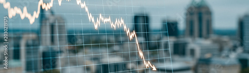 Market Crash Downtown: A fi...
