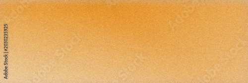 Fotografía Cozy golden grainy gradient shifting from light to rich amber tones, creating a warm inviting feel perfect for seasonal promotions, branding, or digital invitations