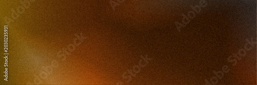 Фотография Deep brown grainy gradient with warm earthy tones and a cinematic mood, ideal for backgrounds in coffee branding, film titles, or vintage inspired designs
