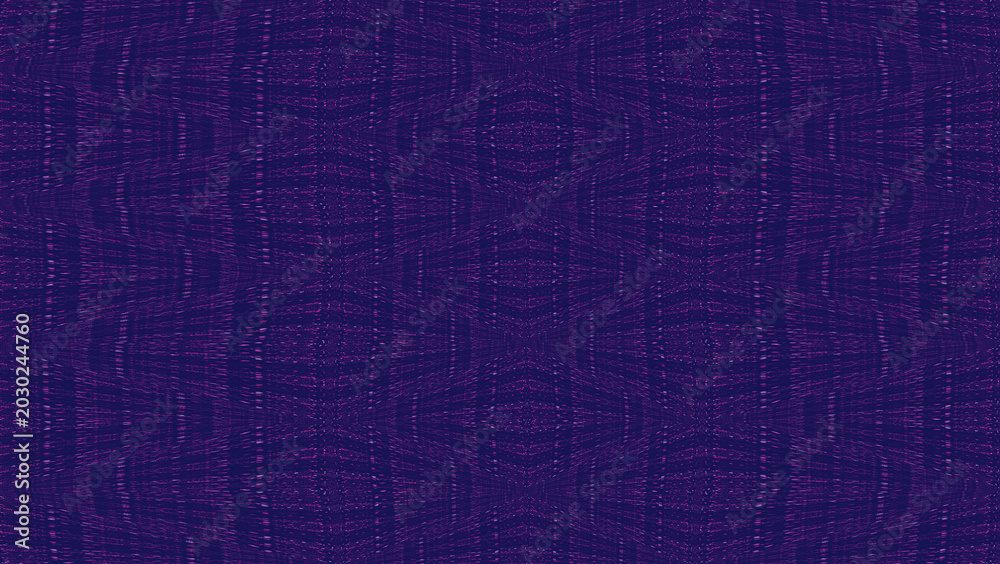 Fototapeta premium Minimalist dark blue woven canvas backdrop with subtle geometric details. Traditional ethnic style fabric surface.