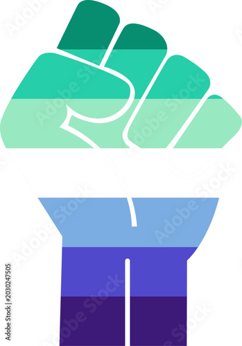 LGBT Fist