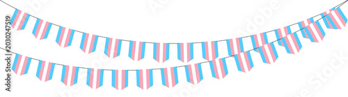 LGBT Buntings