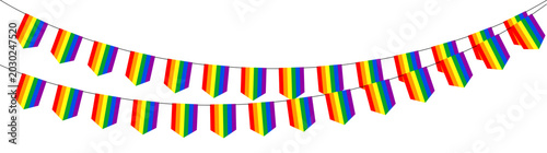 LGBT Buntings