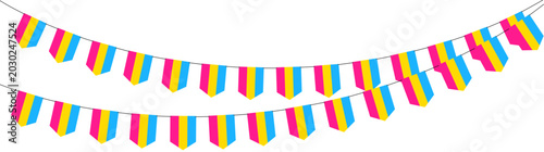 pride month LGBT Buntings