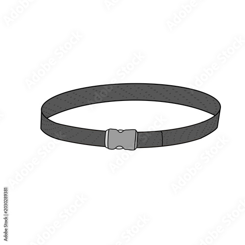Fotografie black belt