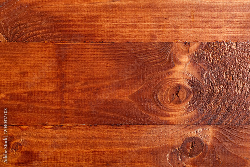 Brown texture of wood as ba...