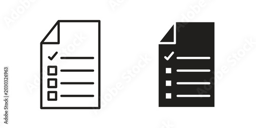 Test icon for ui app design and web designs